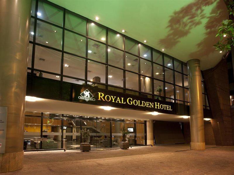 Royal Golden Hotel - Savassi Belo Horizonte Exterior foto