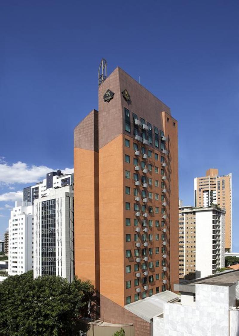 Royal Golden Hotel - Savassi Belo Horizonte Exterior foto